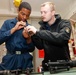 Abraham Lincoln Sailors conduct maintenance