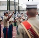 RS San Francisco: 1st Marine Division Band visits Archbishop Riordan High School
