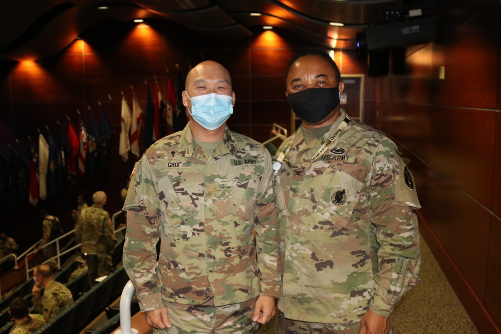 63rd Readiness Division hosts Chaplain’s Battle Focus Training