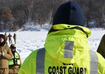 Cold Water Ice Diving course