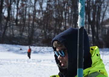 Cold Water Ice Diving course