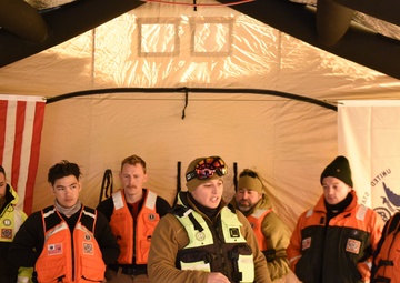 Cold Water Ice Diving course