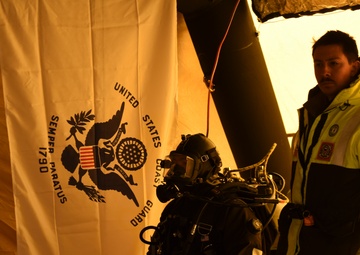 Cold Water Ice Diving course