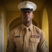 U.S. Marine Corps Gunnery Sergeant Travis