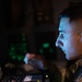 C130J Crew Chief Maintains Aircraft