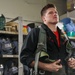 Abraham Lincoln Sailors prepare for flight operations