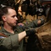 Abraham Lincoln Sailors prepare for flight operations