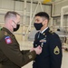SSG Timothy Brown Receives Purple Heart Award