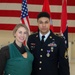 SSG Timothy Brown Receives Purple Heart Award
