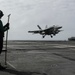 Abraham Lincoln conducts flight operations