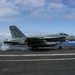 Abraham Lincoln conducts flight operations