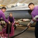 Abraham Lincoln Sailors prepare for flight operations