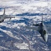 NEANG refuels F-16 Viper Demo Team to Super Bowl LVI