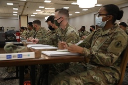 Marne Soldiers train to retain