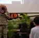 Chief of Space Operations visits Ewa Beach Elementary School