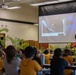 Chief of Space Operations visits Ewa Beach Elementary School