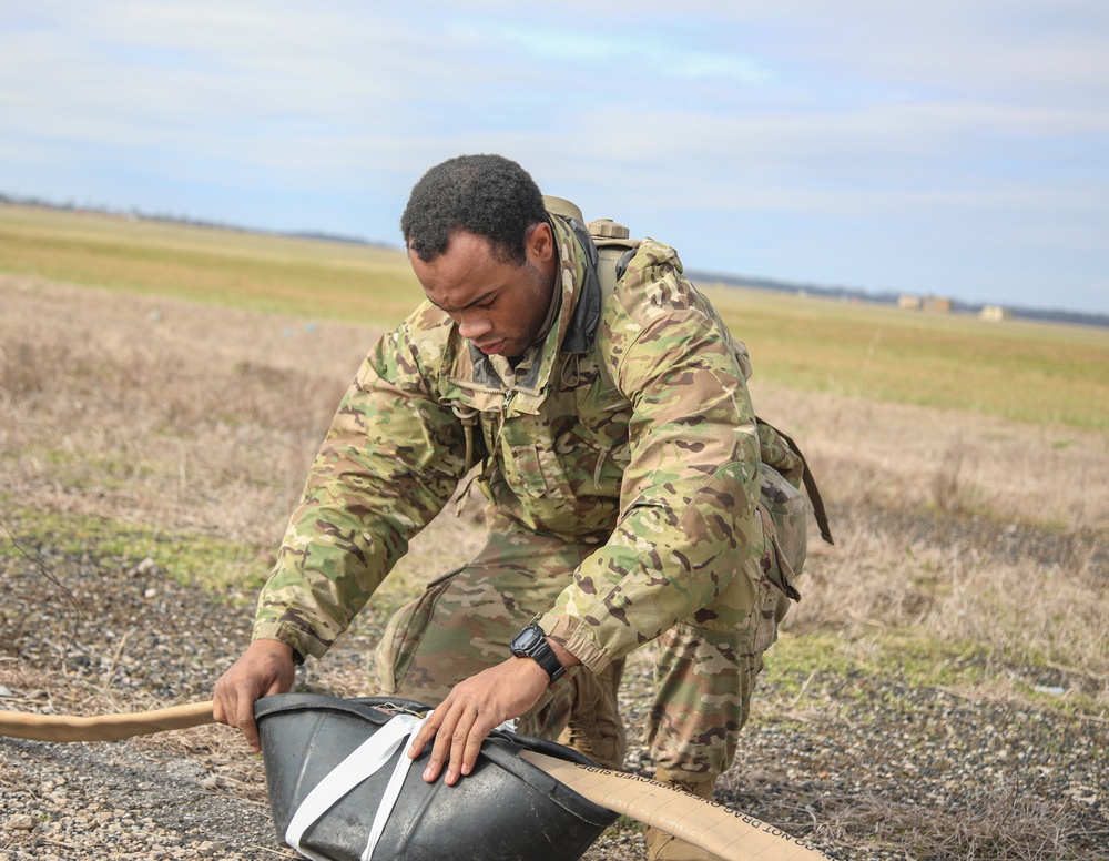 10th CAB Conduct JRTC 22-03 Rotation