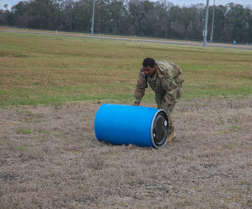 10th CAB Conduct JRTC 22-03 Rotation