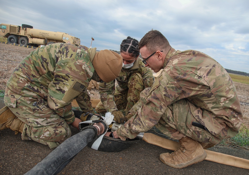 10th CAB Conduct JRTC 22-03 Rotation