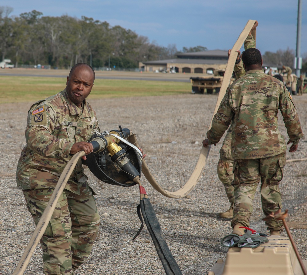 10th CAB Conduct JRTC 22-03 Rotation