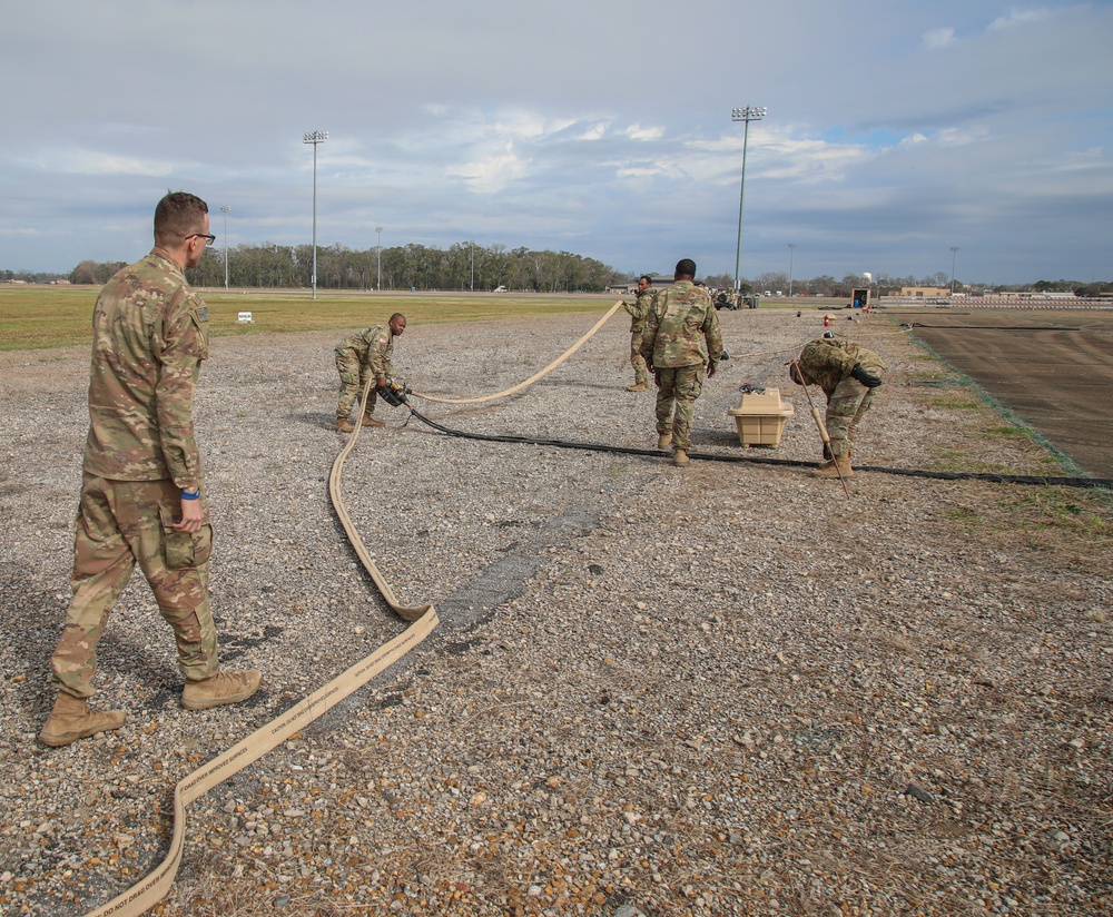 10th CAB Conduct JRTC 22-03 Rotation