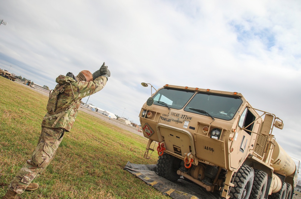 10th CAB Conduct JRTC 22-03 Rotation