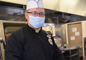 A Taste Made to Order at Naval Hospital Bremerton