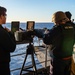 The Harry S. Truman Carrier Strike Group is on a scheduled deployment in the U.S. 6th Fleet area of operations in support of naval operations to maintain maritime stability and security.