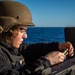 The Harry S. Truman Carrier Strike Group is on a scheduled deployment in the U.S. 6th Fleet area of operations in support of naval operations to maintain maritime stability and security.