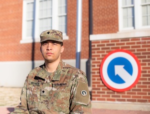 Sgt. Radcliffe