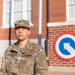 1st TSC Soldier sixth in family to serve