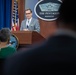 Pentagon Press Briefing