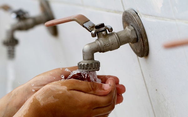 Water - Dahr Abed School in Jenin