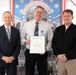 Retired NUWC Division Newport employees receive DON Civilian Service Awards