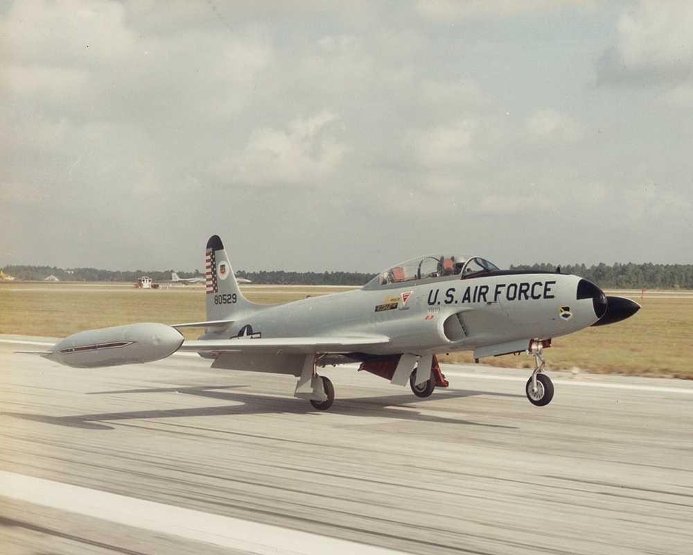 The 95th FS; part of Tyndall's proud fighter heritage