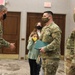 3rd Infantry Division Commander Reenlists two-time Career Counselor of the Year