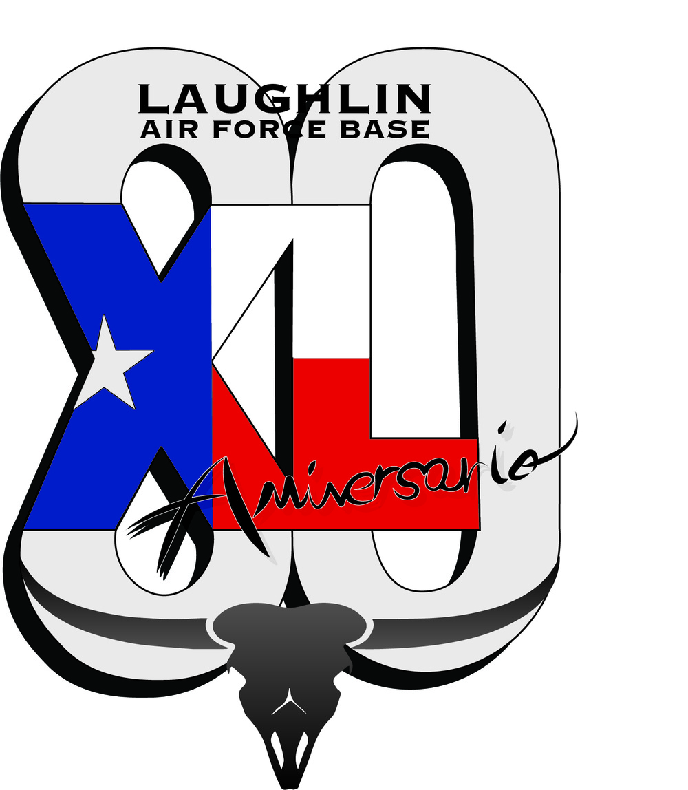 Laughlin 80th anniversary