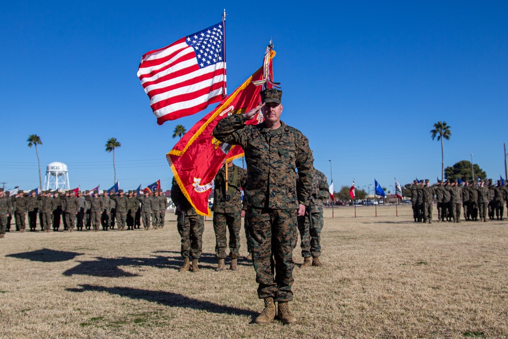 DVIDS - Images - Master Sergeant Peel Retirement [Image 2 of 6]