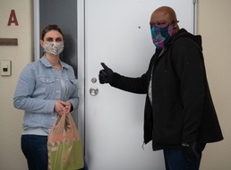 Misawa’s Mobile Library