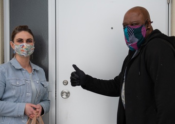 Misawa’s Mobile Library