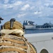 USS Green Bay (LPD 20) Conducts a Visit, Board, Search and Seizure Exercise