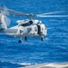 USS Carl Vinson (CVN 70) Sailors Conduct Flight Operations in Pacific Ocean