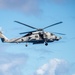 USS Carl Vinson (CVN 70) Sailors Conduct Flight Operations in Pacific Ocean