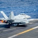 USS Carl Vinson (CVN 70) Sailors Conduct Flight Operations in Pacific Ocean