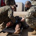 Iron Fist 2022: US Marines, Sailors, Japan Ground Self-Defense Force soldiers participate in mass casualty exercise