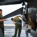 VMA-214, 11th MEU conducts routine corrosion prevention cleaning aboard USS Essex (LHD 2)
