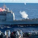 USS Carl Vinson (CVN 70) Observes Live-Fire Exercise with USS Lake Champlain (CG 57)