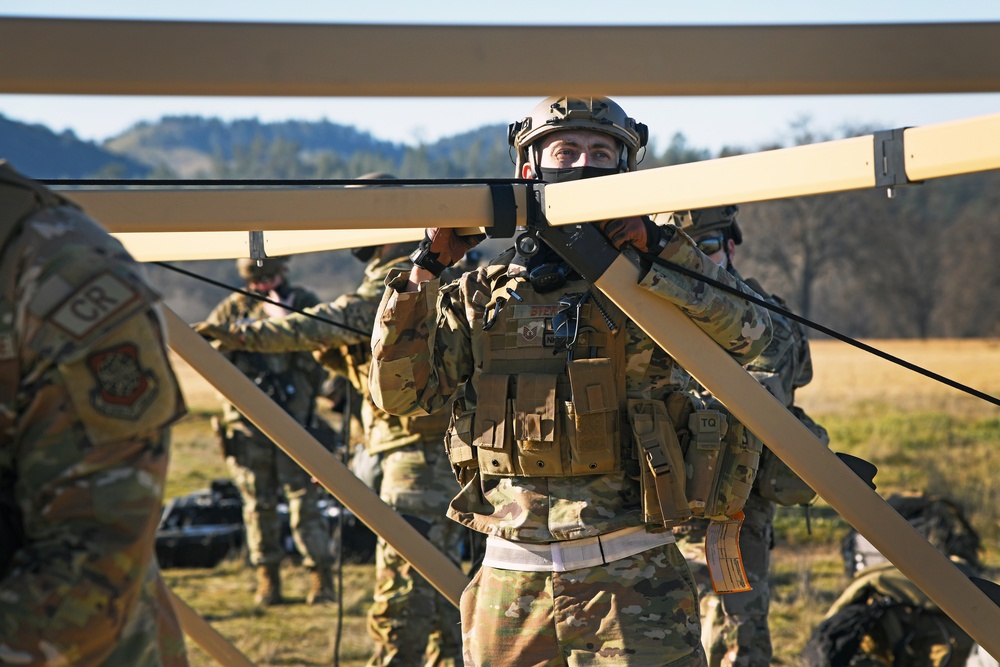 CRW conducts Large Readiness Exercise