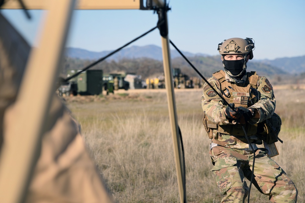 CRW conducts Large Readiness Exercise