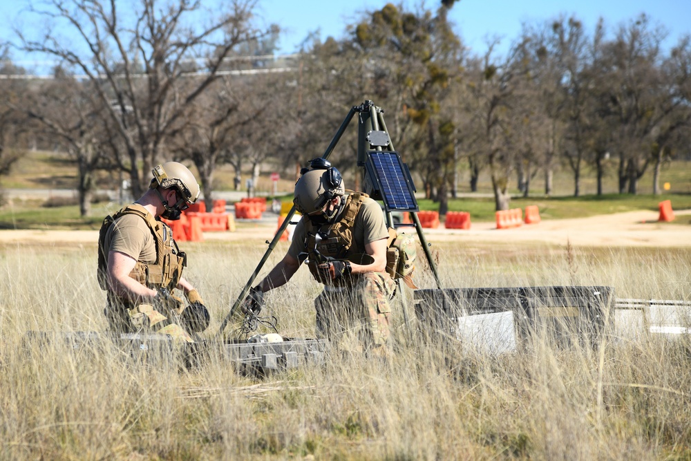 CRW conducts Large Readiness Exercise